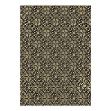 Stamperia - Gardens of Time Collection - Junk Journal Focus Points A5