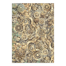 Stamperia - Gardens of Time Collection - Junk Journal Focus Points A5