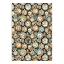 Stamperia - Gardens of Time Collection - Junk Journal Focus Points A5