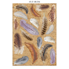 Stamperia - All Around Collection - Junk Journal Focus Points A5
