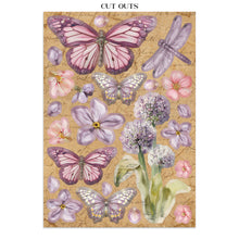 Stamperia - All Around Collection - Junk Journal Focus Points A5