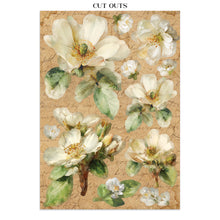 Stamperia - All Around Collection - Junk Journal Focus Points A5