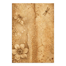 Stamperia - All Around Collection - Junk Journal Focus Points A5