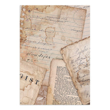 Stamperia - All Around Collection - Junk Journal Focus Points A5
