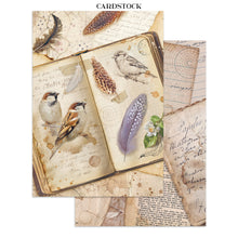 Stamperia - All Around Collection - Junk Journal Focus Points A5