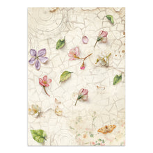 Stamperia - All Around Collection - Junk Journal Focus Points A5
