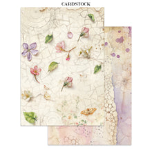 Stamperia - All Around Collection - Junk Journal Focus Points A5