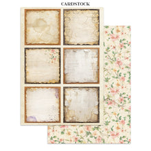 Stamperia - All Around Collection - Junk Journal Focus Points A5