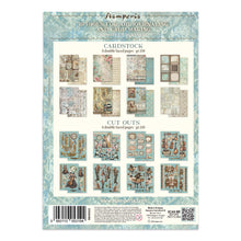 Stamperia Symphony Collection Junk Journal Focus Points A5