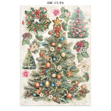 Stamperia - Winter Magic - Junk Journal Focus Points A5