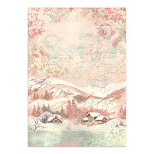 Stamperia - Winter Magic - Junk Journal Focus Points A5