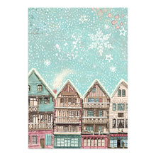 Stamperia - Winter Magic - Junk Journal Focus Points A5
