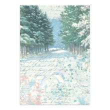 Stamperia - Winter Magic - Junk Journal Focus Points A5