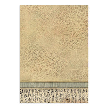 Stamperia Oriental Garden Collection Junk Journal Focus Points A5