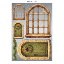 Stamperia - Silent Night - Junk Journal Focus Points A5