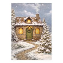 Stamperia - Silent Night - Junk Journal Focus Points A5