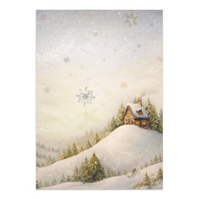 Stamperia - Silent Night - Junk Journal Focus Points A5