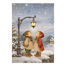 Stamperia - Silent Night - Junk Journal Focus Points A5
