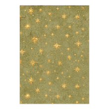 Stamperia - Silent Night - Junk Journal Focus Points A5