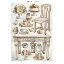 Stamperia - White Christmas - Junk Journal Focus Points A5