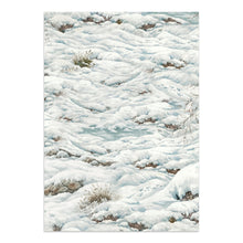 Stamperia - White Christmas - Junk Journal Focus Points A5