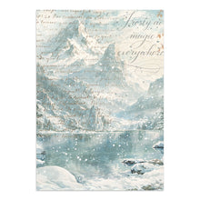 Stamperia - White Christmas - Junk Journal Focus Points A5