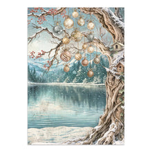 Stamperia - White Christmas - Junk Journal Focus Points A5
