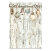 Stamperia - White Christmas - Junk Journal Focus Points A5