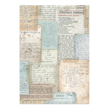 Stamperia - White Christmas - Junk Journal Focus Points A5