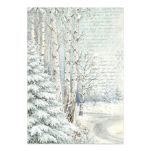 Stamperia - White Christmas - Junk Journal Focus Points A5