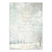Stamperia - White Christmas - Junk Journal Focus Points A5