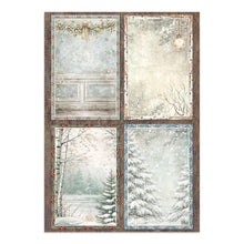 Stamperia - White Christmas - Junk Journal Focus Points A5