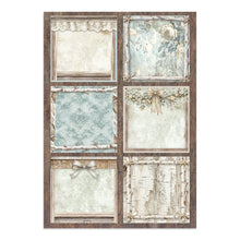 Stamperia - White Christmas - Junk Journal Focus Points A5