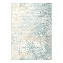 Stamperia - White Christmas - Junk Journal Focus Points A5
