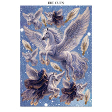 Stamperia Cosmos Focus Points A5 Junk Journal – 16 Pages