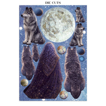 Stamperia Cosmos Focus Points A5 Junk Journal – 16 Pages