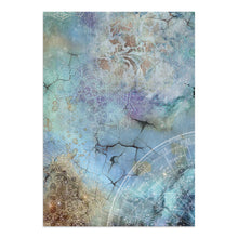 Stamperia Cosmos Focus Points A5 Junk Journal – 16 Pages