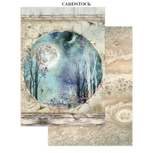 Stamperia Cosmos Focus Points A5 Junk Journal – 16 Pages