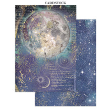 Stamperia Cosmos Focus Points A5 Junk Journal – 16 Pages