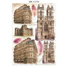 Stamperia Our Way Collection Junk Journal Focus Points A5