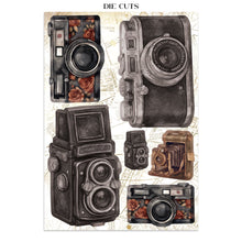 Stamperia Our Way Collection Junk Journal Focus Points A5
