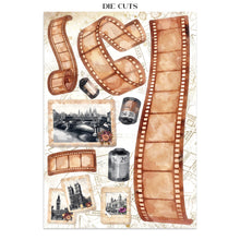 Stamperia Our Way Collection Junk Journal Focus Points A5
