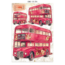 Stamperia Our Way Collection Junk Journal Focus Points A5