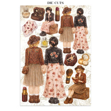 Stamperia Our Way Collection Junk Journal Focus Points A5