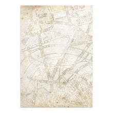 Stamperia Our Way Collection Junk Journal Focus Points A5
