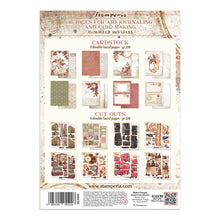 Stamperia Our Way Collection Junk Journal Focus Points A5