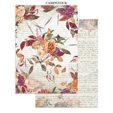 Stamperia Our Way Collection Junk Journal Focus Points A5