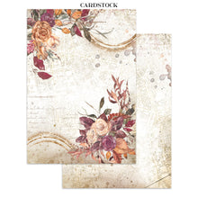 Stamperia Our Way Collection Junk Journal Focus Points A5
