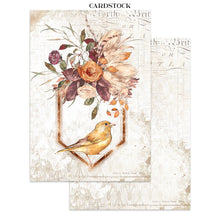 Stamperia Our Way Collection Junk Journal Focus Points A5