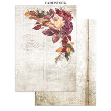 Stamperia Our Way Collection Junk Journal Focus Points A5